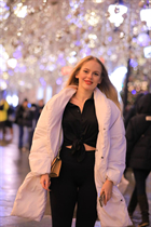 Mariée allemande yelizaveta de munich avec Blond cheveux 25 ans photo-15