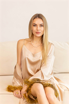 Single ukrainian girl anhelina from odessa with Blonde hair age 31 photo-12