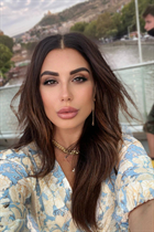 Bride from Ukraine marina from kiev with Dark Brown hair age 36 photo-19