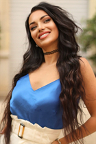 Femme parfaite anna de madrid avec Brunette cheveux, âge 37 photo-5