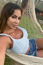 Mexican bride maria-gabriela from napoles with Dark Brown hair 41 years old photo-2