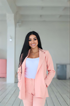 Dating a ukrainian woman evgenia from kharkov with Black hair age 38 photo-2