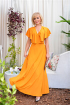 Fille en Ukraine valentina de kharkov avec Blond cheveux, âge 56 photo-9