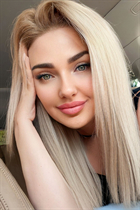 Mujer perfecta natalia de antalya con pelo Rubio y edad 38 photo-1