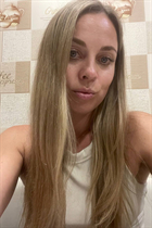 Ukrainian single woman anna from kharkov with Blonde hair age 37 photo-17