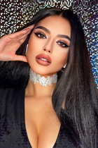 Ukrainian woman for dating anastasia from poltava with Dark Brown hair age 22 photo-2