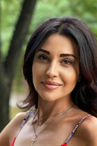 Hermosa mujer ucraniana alla de kiev con pelo Marrón oscuro y edad 47 photo-13