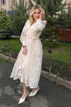 Chica ucraniana soltera marina de ivano-frankovsk con pelo Rubio y edad 40 photo-3