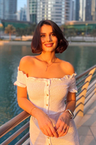 Ukrainian bride anastasia from kiev with Dark Brown hair age 28 photo-18