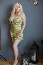 Girl in Ukraine svetlana from kiev with Blonde hair age 46 photo-2