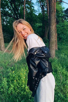 Ukrainian lady natalia from bucha with Blonde hair age 28 photo-4