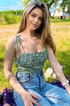 German bride liubov from berlin with Light Brown hair 25 years old photo-9