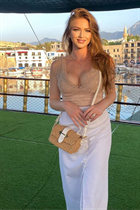 Ukrainian woman online valeria from kiev with Blonde hair age 23 photo-19