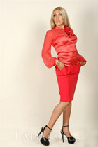 Beautiful single ukrainian woman nataly from kiev with Blonde hair age 48 photo-3