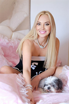 Ukrainian mail order bride olga from lviv with Blonde hair age 48 photo-4