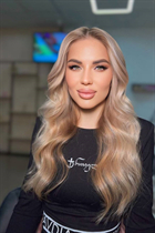 Femme ukrainienne pour le mariage maryana de poltava avec Blond cheveux, âge 28 photo-1