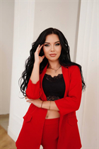 Belle fille ukrainienne evgenia de london avec Brunette cheveux, âge 29 photo-3