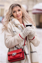 Ukrainian woman for marriage violetta from kharkov with Blonde hair age 42 photo-6