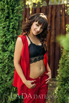 Moldovan woman diana from ribnitsa with Dark Brown hair age 33 photo-10