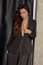 amsterdam mariée ekaterina avec Brunette cheveux, âge 35 photo-10