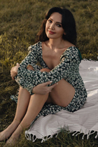 Bride from Ukraine lena from kiev with Black hair age 49 photo-2