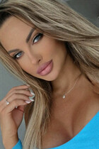 Beautiful romanian girl anna-maria from bucuresti with Blonde hair 30 years old photo-2