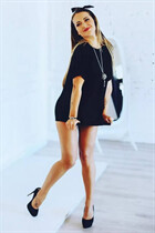 Ukrainian beauty elena from toronto with Light Brown hair age 43 photo-8