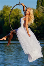 Dama ucraniana tatyana de poltava con pelo Rubio y edad 36 photo-10