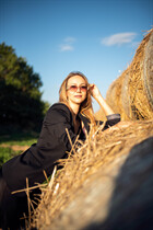 Beautiful woman of ukrainian tatiana from rivne with Light Brown hair age 33 photo-12