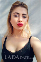 Wife from Ukraine alina from vinnitsa with Blonde hair age 26 photo-2