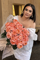 Fille ukrainienne natalya de khmelnytskyi avec Brunette cheveux, âge 40 photo-12