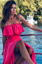 Mujer perfecta anna de london con pelo Marrón claro y edad 35 photo-8
