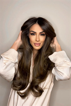 Ukranian bride daria from kiev with Black hair age 34 photo-19