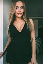 warsaw mariée daria avec Blond cheveux, âge 33 photo-15