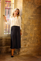 Femme parfaite olena de oxford avec Blond cheveux, âge 39 photo-1