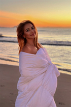 Bride from alicante dariia with Light Brown hair age 37 photo-17