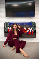 Ukrainian girl alexandra from kremenchuk with Light Brown hair age 38 photo-3