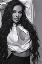 Beautiful Ukrainian woman alexa from kiev with Dark Brown hair age 34 photo-11