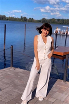 Beautiful ukrainian girl ira from kyiv with Dark Brown hair age 46 photo-7