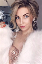 Belarusian girl ekaterina from minsk with Blonde hair age 28 photo-1