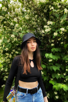 Lady from Ukraine anastasia from kiev with Light Brown hair age 27 photo-11