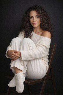 Femmes incroyables d'Ukraine mariana de odesa avec Brunette cheveux, âge 41