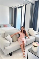 Mariée allemande irina de berlin avec Chatain clairs cheveux 41 ans photo-12