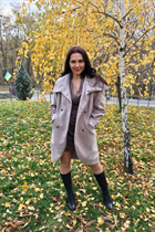 Ukrainian mail order bride anna from dnepr with Dark Brown hair age 46 photo-4