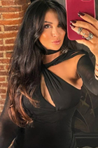 vienna bride iryna with Dark Brown hair age 51 photo-6
