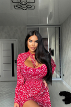 Novia ucraniana anna de odessa con pelo Negro y edad 25 photo-3