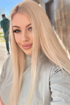 Belle fille ukrainienne elvira de odessa avec Blond cheveux, âge 30 photo-6
