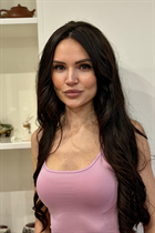 Belle femme ukrainienne ekaterina de dnipro avec Brunette cheveux, âge 39 photo-10