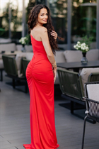 Femme parfaite marina de vienna avec Brunette cheveux, âge 46 photo-6