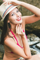 Amazing women from ukraine marina from donetsk with Dark Brown hair age 34 photo-26